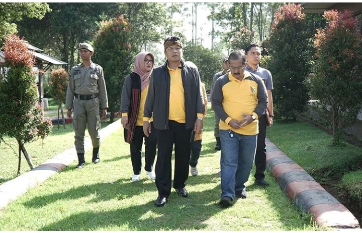 Peningkatan Kapasitas Kelompok Kerja (POKJA) Posyandu Desa/ Kelurahan dan Kelompok Kerja Nasional (